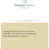 Fachtagung Bedrohungsmanagement – Reflexion zum Stand der Entwicklungen beim Bedrohungsmanagement