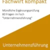 Fachwirt Kompakt