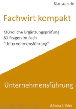 Fachwirt Kompakt