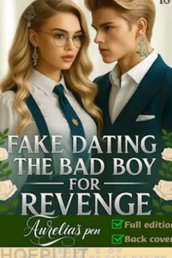 Fake Dating the Bad Boy for Revenge