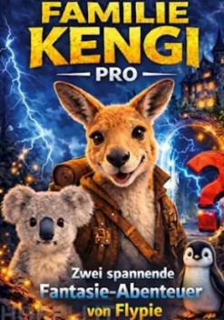 Familie Kengi PRO (Band 1 und 2)