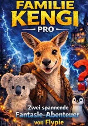 Familie Kengi PRO (Band 1 und 2)
