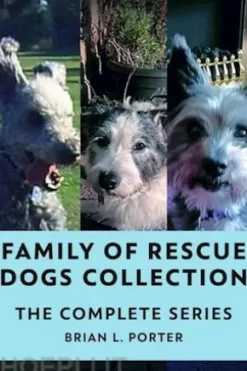 Family Of Rescue Dogs Collection