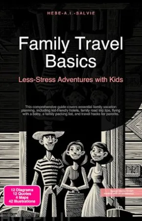 Family Travel Basics: Less-Stress Adventures with Kids
