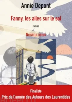 Fanny, les ailes sur le sol