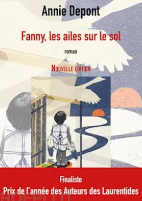 Fanny, les ailes sur le sol