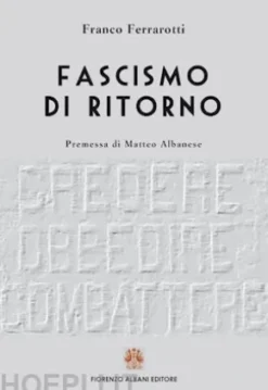 Fascismo di ritorno