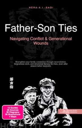 Father-Son Ties: Navigating Conflict & Generational Wounds