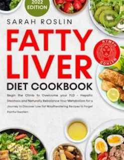 Fatty Liver Diet Cookbook