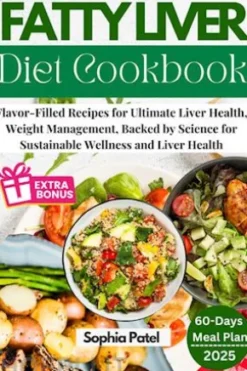 Fatty Liver Diet Cookbook