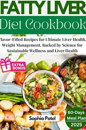 Fatty Liver Diet Cookbook