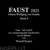 Faust 2025 Band 2