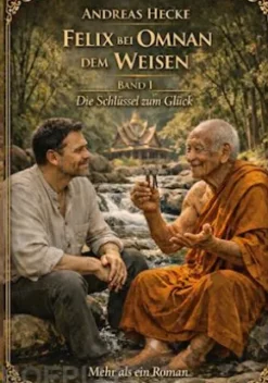 Felix bei Omnan dem Weisen, Band I Die Schlüssel zum Glück