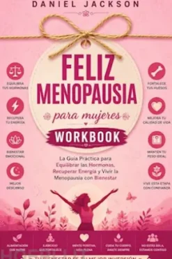 Feliz menopausia para mujeres Workbook