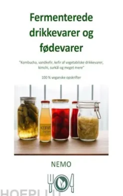 Fermenterede drikkevarer og fødevarer - Terra vegan halskæde fra Nemo – Bind 9