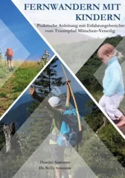 Fernwandern mit Kindern