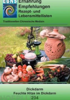 Feuchte Hitze im Dickdarm