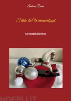 Fühle die Weihnachtszeit