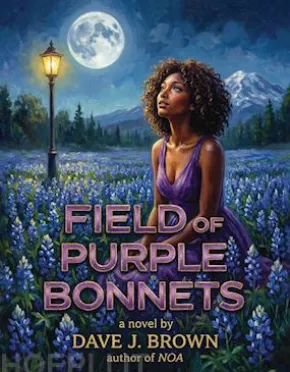 Field of Purple Bonnets