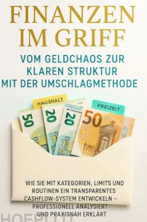 Finanzen im Griff: Vom Geldchaos zur klaren Struktur mit der Umschlagmethode