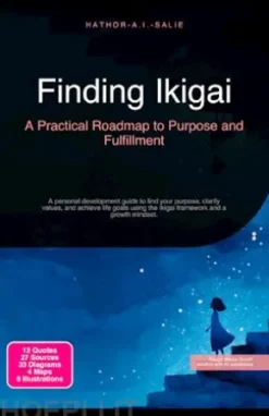 Finding Ikigai: A Practical Roadmap to Purpose and Fulfillment