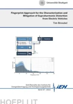 Fingerprint Approach for the Characterization and Mitigation of Supraharmonic Distortion from Electric Vehicles