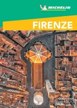 Firenze Guida Turistica Michelin