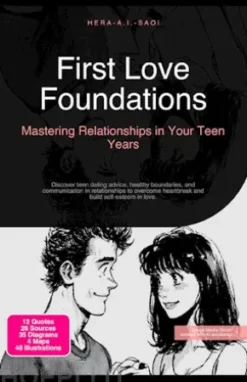 First Love Foundations: Mastering Relationships in Your Teen Years