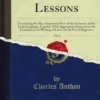 First Latin Lessons
