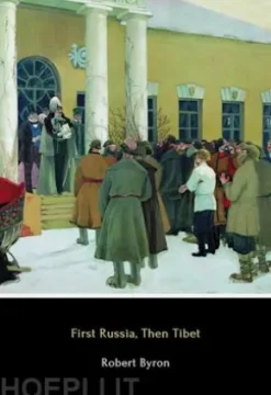 First Russia, Then Tibet