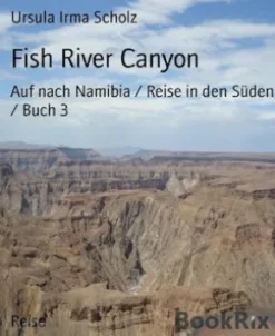 Fish River Canyon