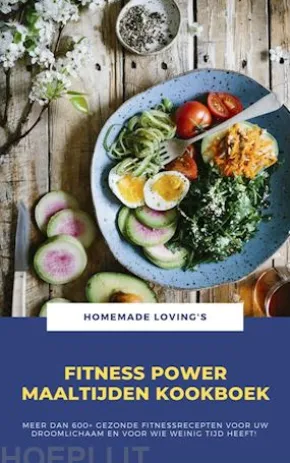 Fitness Power Maaltijden Kookboek