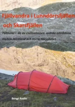 Fjällvandra i Lunndörrsfjällen och Skarsfjällen