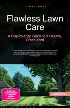 Flawless Lawn Care: A Step-by-Step Guide to a Healthy, Green Yard