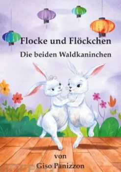 Flocke und Flöcken - Die beiden Waldkanichen