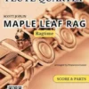 Flute Quartet / Ensemble "Maple Leaf Rag" score & parts