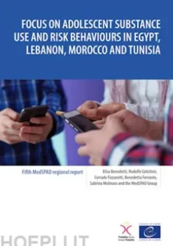 Focus on adolescent substance use and risk behaviours in Egypt, Lebanon, Morocco and Tunisia