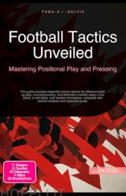 Football Tactics Unveiled: Mastering Positional Play and Pressing