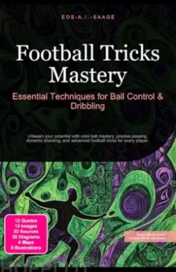 Football Tricks Mastery: Essential Techniques for Ball Control & Dribbling