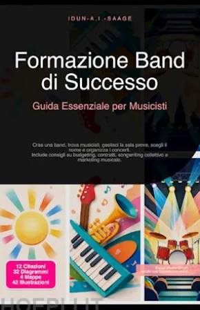 Formazione Band di Successo: Guida Essenziale per Musicisti