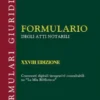 Formulario degli atti notarili