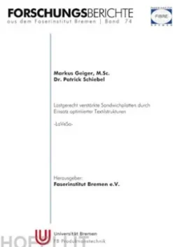 Forschungsberichte aus dem Faserinstitut Bremen | Band 74