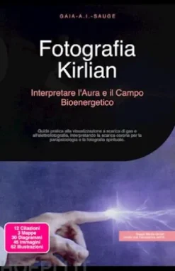 Fotografia Kirlian: Interpretare l'Aura e il Campo Bioenergetico