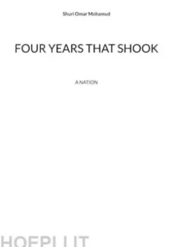 Four years that shook