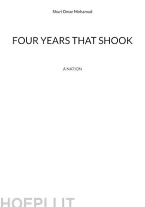 Four years that shook