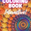 Fractal Coloring Book Interactive!