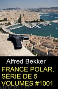 France Polar, série de 5 volumes #1001