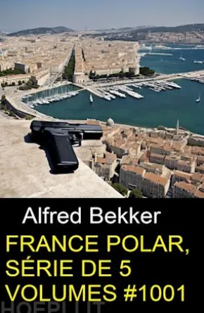 France Polar, série de 5 volumes #1001