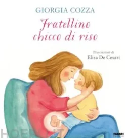 Fratellino chicco di riso