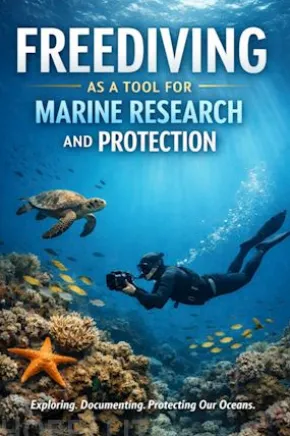 Freediving as a Tool for Marine Research and Protection